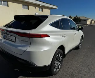 Autohuur Toyota Venza 2021 in in Georgië, met Hybride brandstof en 240 pk ➤ Vanaf 450 GEL per dag.