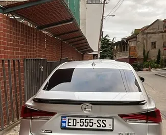 Autohuur Lexus IS300 2019 in in Georgië, met Benzine brandstof en 250 pk ➤ Vanaf 250 GEL per dag.