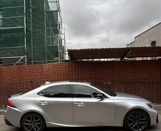 Verhuur Lexus IS300. Comfort, Premium Auto te huur in Georgië ✓ Borg van Borg van 800 GEL ✓ Verzekeringsmogelijkheden TPL.