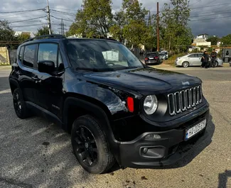 Autohuur Jeep Renegade #14819 Automatisch in Tbilisi, uitgerust met 2,4L motor ➤ Van Rafo in Georgië.