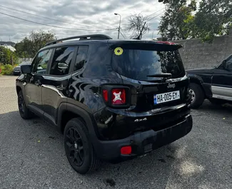 Autohuur Jeep Renegade 2018 in in Georgië, met Benzine brandstof en 184 pk ➤ Vanaf 120 GEL per dag.