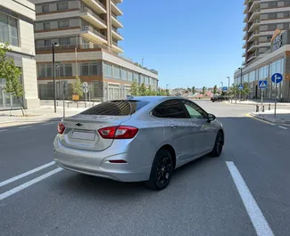 Autohuur Chevrolet Cruze #14827 Automatisch in Bakoe, uitgerust met 1,5L motor ➤ Van Emil in Azerbeidzjan.