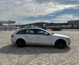 Autohuur Audi A4 Avant 2012 in in Albanië, met Diesel brandstof en  pk ➤ Vanaf 35 EUR per dag.