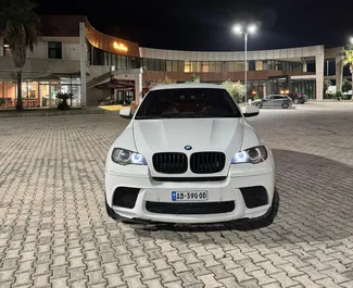 Autohuur BMW X6 #14955 Automatisch in Tirana, uitgerust met 3,0L motor ➤ Van Ira in Albanië.