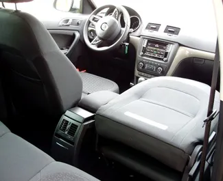 Skoda Yeti 2018 met Vooraandrijving systeem, beschikbaar in Minsk.