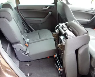 Huur een Skoda Yeti in Minsk Wit-Rusland