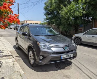 Autohuur Toyota Rav4 L #14825 Automatisch in Tbilisi, uitgerust met L motor ➤ Van Irakli in Georgië.