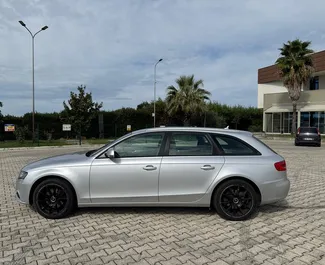 Autohuur Audi A4 Avant #14854 Handmatig in Tirana, uitgerust met 2,0L motor ➤ Van Ira in Albanië.