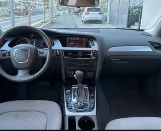 Diesel motor van 2,0L van Audi A4 Avant 2012 te huur in Tirana.