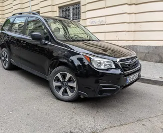 Autohuur Subaru Forester #13936 Automatisch in Tbilisi, uitgerust met L motor ➤ Van Irakli in Georgië.