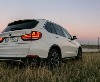 Autohuur BMW X5 #14815 Automatisch in Tbilisi, uitgerust met 2,0L motor ➤ Van Julia in Georgië.
