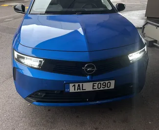 Autohuur Opel Astra #14953 Automatisch Praag, uitgerust met L motor ➤ Van Kateřina in Tsjechië.