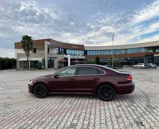 Autohuur Volkswagen Passat #14847 Automatisch in Tirana, uitgerust met 1,8L motor ➤ Van Ira in Albanië.