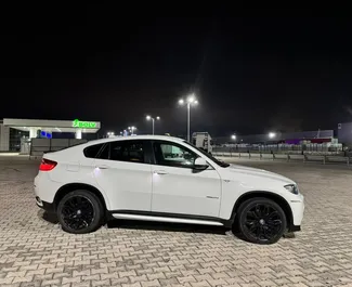 Autohuur BMW X6 2014 in in Albanië, met Diesel brandstof en  pk ➤ Vanaf 82 EUR per dag.
