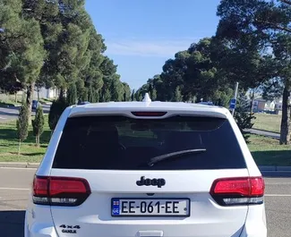 Verzekeringsmogelijkheden - Jeep Grand Cherokee verhuur in Tbilisi (Georgië) Verhuur Jeep Grand Cherokee. Comfort, Premium, SUV Auto te huur in Georgië ✓ Borg van Zonder Borg ✓ Verzekeringsmogelijkheden TPL, SCDW, FDW, Passagiers, Diefstal, Geen storting.