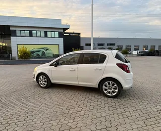 Autohuur Opel Corsa #14850 Handmatig in Tirana, uitgerust met 1,2L motor ➤ Van Ira in Albanië.