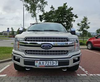 Autohuur Ford F150 2020 in in Wit-Rusland, met Diesel brandstof en 250 pk ➤ Vanaf 96 USD per dag.