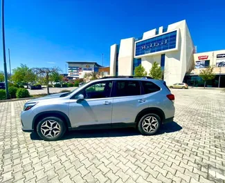 Autohuur Subaru Forester 2019 in in Georgië, met Benzine brandstof en  pk ➤ Vanaf 100 GEL per dag.