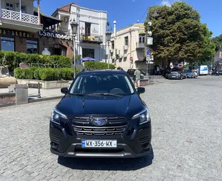 Subaru Forester 2023 met Aandrijving op alle wielen systeem, beschikbaar in Tbilisi.