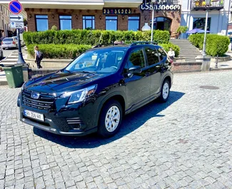 Autohuur Subaru Forester #14489 Automatisch in Tbilisi, uitgerust met L motor ➤ Van Irakli in Georgië.