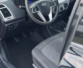 Autohuur Hyundai i20 #14824 Automatisch op de luchthaven van Tirana, uitgerust met 1,4L motor ➤ Van Vilson in Albanië.