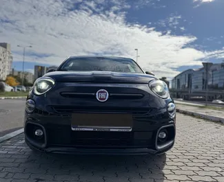 Autohuur Fiat 500X #14952 Automatisch Belgrado, uitgerust met 1,3L motor ➤ Van Alex in Servië.