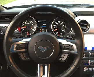 Ford Mustang Coupe 2020 met Aandrijving achteraan systeem, beschikbaar in Minsk.