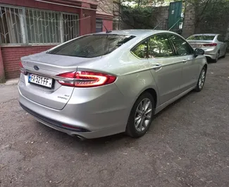 Ford Fusion Sedan 2020 met Vooraandrijving systeem, beschikbaar in Tbilisi.