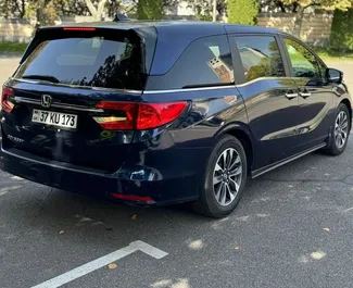 Autohuur Honda Odyssey 2023 in in Armenië, met Benzine brandstof en 280 pk ➤ Vanaf 100 USD per dag.