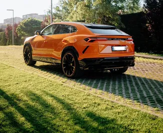 Autohuur Lamborghini Urus #14931 Automatisch in Tbilisi, uitgerust met 4,0L motor ➤ Van Lasha in Georgië.