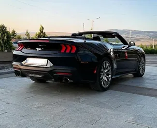 Autohuur Ford Mustang Cabrio #14929 Automatisch in Tbilisi, uitgerust met 2,3L motor ➤ Van Lasha in Georgië.