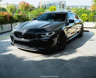 Autohuur BMW M850i XDRIVE #14933 Automatisch in Tbilisi, uitgerust met 4,4L motor ➤ Van Lasha in Georgië.