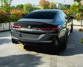 Autohuur BMW M850i XDRIVE 2023 in in Georgië, met Benzine brandstof en 625 pk ➤ Vanaf 1700 GEL per dag.