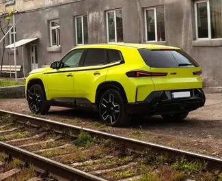 Autohuur BMW XM 2024 in in Georgië, met Hybride brandstof en 740 pk ➤ Vanaf 1900 GEL per dag.