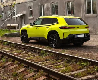 Autohuur BMW XM #14930 Automatisch in Tbilisi, uitgerust met 4,4L motor ➤ Van Lasha in Georgië.