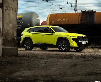 Verhuur BMW XM. Premium, SUV, Crossover Auto te huur in Georgië ✓ Borg van Borg van 2500 GEL ✓ Verzekeringsmogelijkheden TPL, FDW.