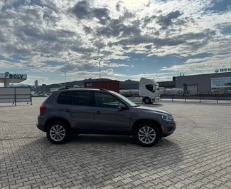 Autohuur Volkswagen Tiguan #14851 Automatisch in Tirana, uitgerust met 2,0L motor ➤ Van Ira in Albanië.