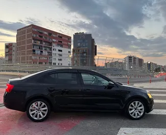 Autohuur Skoda Octavia 2018 in in Albanië, met Diesel brandstof en  pk ➤ Vanaf 29 EUR per dag.