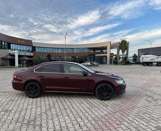 Autohuur Volkswagen Passat 2015 in in Albanië, met Diesel brandstof en  pk ➤ Vanaf 33 EUR per dag.