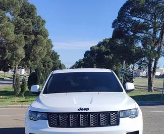 Jeep Grand Cherokee: Georgië ✓ Huurprijs vanaf 115 GEL per dag Autohuur Jeep Grand Cherokee #14947 Automatisch in Tbilisi, uitgerust met 3,6L motor ➤ Van Lasha in Georgië.
