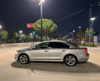 Autohuur Volkswagen Passat #14951 Automatisch in Tirana, uitgerust met 2,0L motor ➤ Van Ira in Albanië.