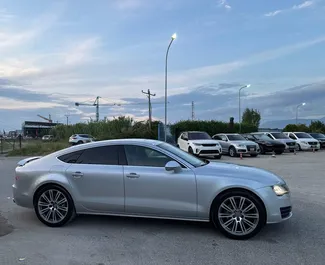 Autohuur Audi A7 2015 in in Albanië, met Diesel brandstof en  pk ➤ Vanaf 55 EUR per dag.