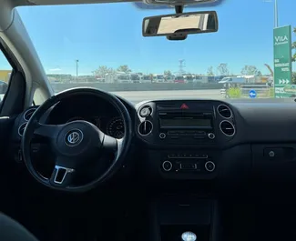 Benzine motor van 1,4L van Volkswagen Golf 6 2012 te huur in Tirana.