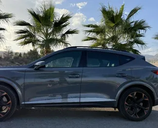 Autohuur Cupra Formentor #14976 Automatisch in Alicante, uitgerust met L motor ➤ Van Jevheniia in Spanje.