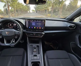 Autohuur Cupra Formentor 2023 in in Spanje, met Benzine brandstof en 310 pk ➤ Vanaf 150 EUR per dag.