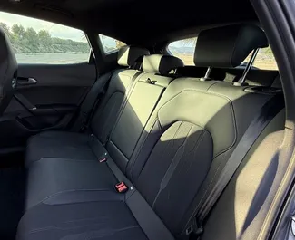 Verhuur Cupra Formentor. Comfort, Premium, Crossover Auto te huur in Spanje ✓ Borg van Borg van 1000 EUR ✓ Verzekeringsmogelijkheden TPL.