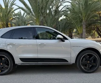 Verhuur Porsche Macan S. Comfort, Premium, SUV, Crossover Auto te huur in Spanje ✓ Borg van Borg van 2000 EUR ✓ Verzekeringsmogelijkheden TPL.