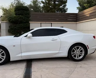 Autohuur Chevrolet Camaro #14985 Automatisch in Alicante, uitgerust met 3,6L motor ➤ Van Jevheniia in Spanje.