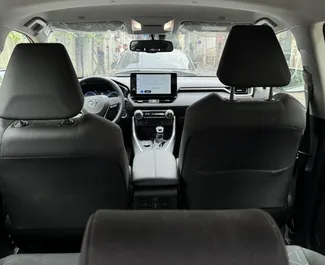 Autohuur Toyota Rav4 #15098 Automatisch in Tbilisi, uitgerust met 2,5L motor ➤ Van Tamaz in Georgië.