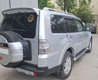 Autohuur Mitsubishi Pajero #11943 Automatisch in Bakoe, uitgerust met 3,0L motor ➤ Van Emil in Azerbeidzjan.